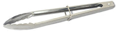 Chef Craft 20240 Serving Tong, 12 in L, Stainless Steel