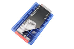 Chef Craft 21966 Ice Cube Tray, 15 Cubes, Silicone, Dishwasher Safe: Yes