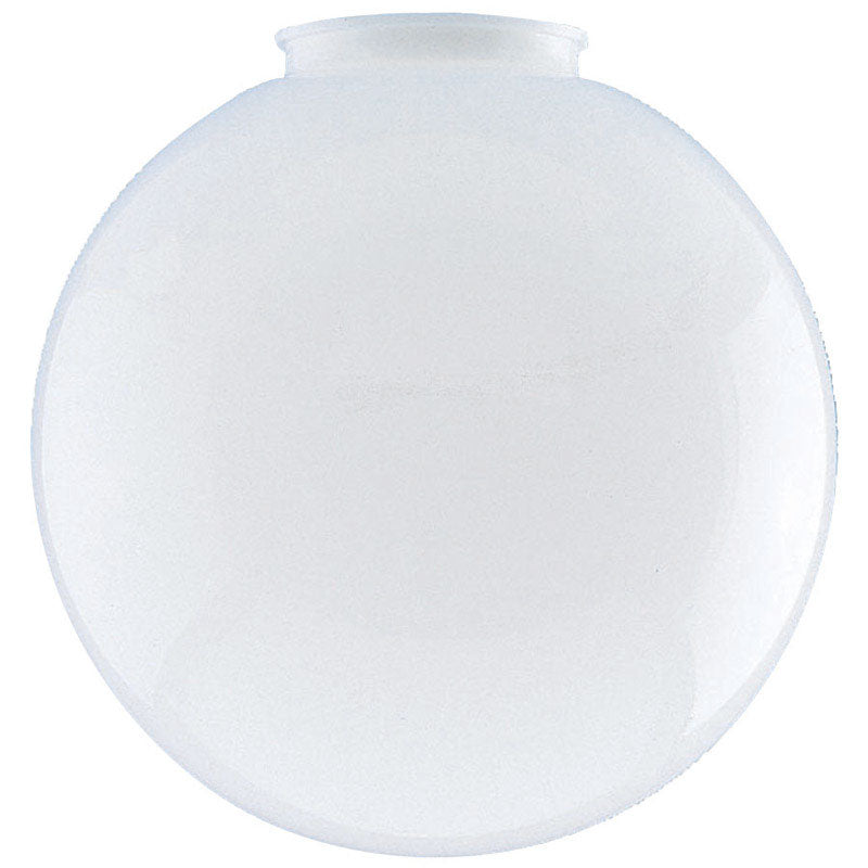 WESTINGHOUSE 81869 6-Inch 6" Polycarbonate Globe, 6&quot