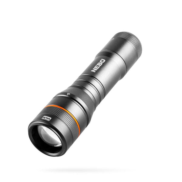 NEBO Newton 500 Flashlight, 500 Lumen LED Portable Flashlight NEB-FLT-0014