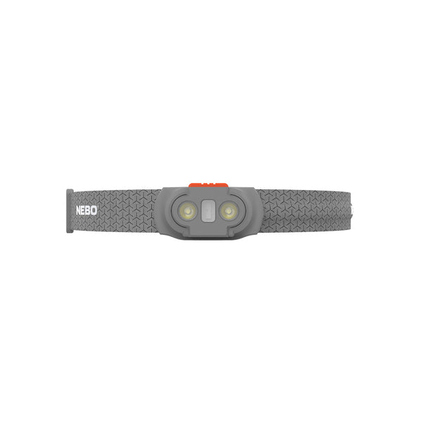 NEBO Einstein 750 Lumen LED Headlamp with Red and Turbo Modes NEB-HLP-0009