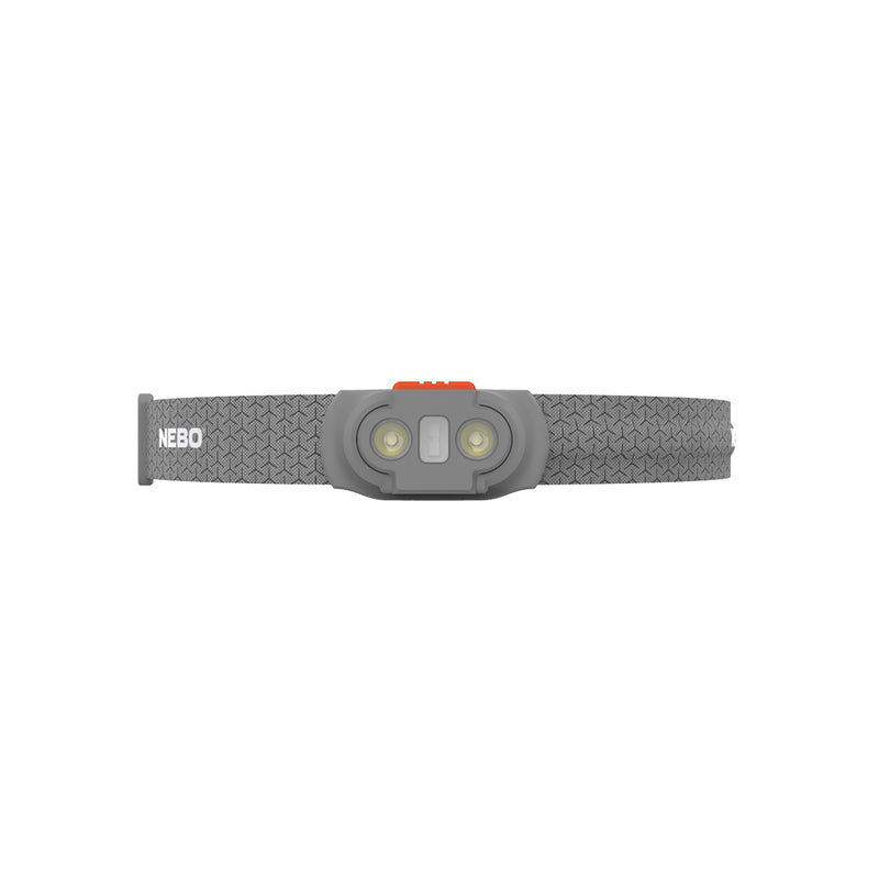 NEBO Einstein 750 Lumen LED Headlamp with Red and Turbo Modes