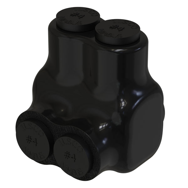 Ecm Industries 3005157 14-4 Awg Multiple Tap Connector GBPBTS-2-4