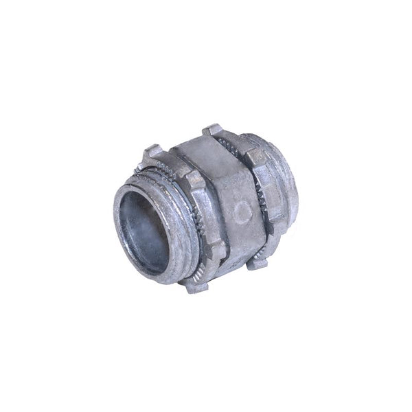 Gam-Pak Products Sigma Electric 49207 Round Box Spacer, Zinc, 1/2 Inch (25-Pack)