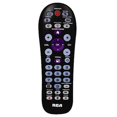 Rca Big Button UNVRSL Remote RCR414BHE1