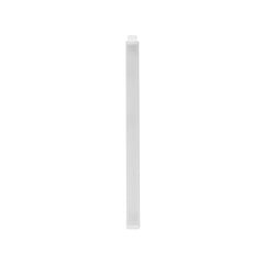 AmerTac Westek Citro2 Series CTRO2-L12W Plug-In Under Cabinet Strip Light, 120 VAC, LED Lamp, 300 Lumens, White Fixture