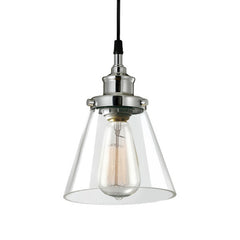 Globe Electric 60946 Parker Pendant Light Clear