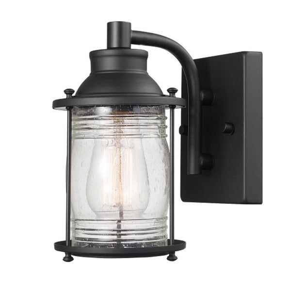 Globe Electric Donovan 1-Light Bronze Downlight Wall Sconce - Case of: 1 44544