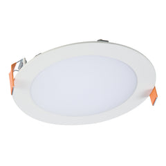 HALO HLB Recessed Lighting 6 Inch LED Thin Canless, Dimmable w/Selectable Color Temperatures - HLB6099FS1EMWR