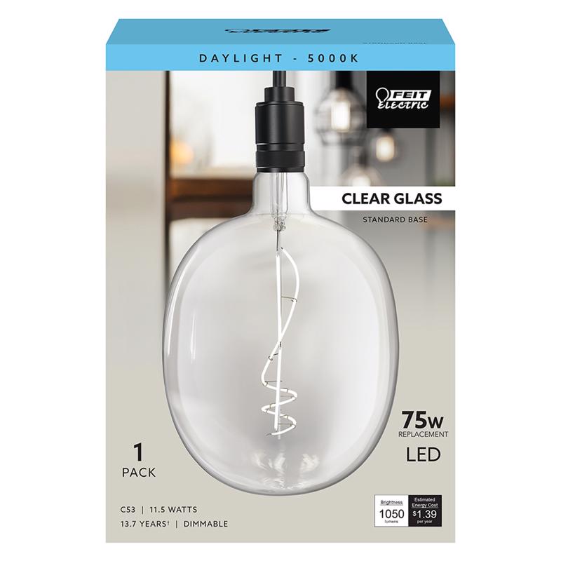 Feit Electric LED FLMT E26 DL 75W
