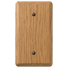 Amerelle 901BL Wall Plate Brown