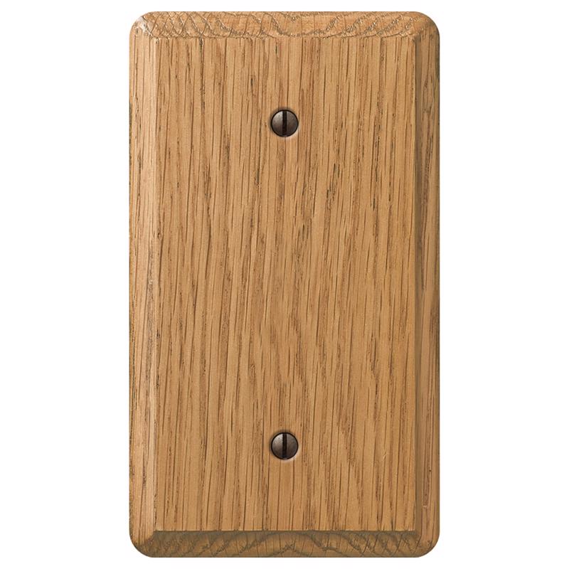 AmerTac Contemporary Light Oak 1 Blank