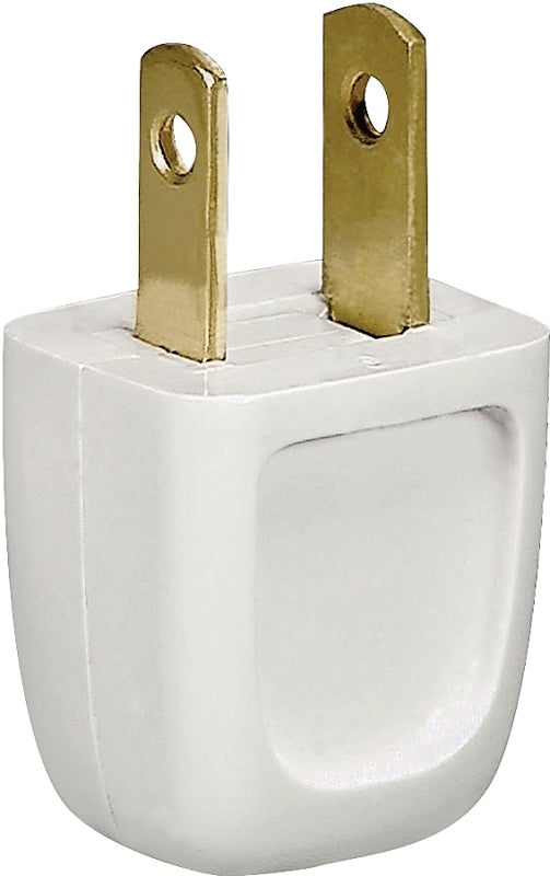 Cooper Wiring BP2601-6W-L Easy-On Plug BP2601-6W-SP