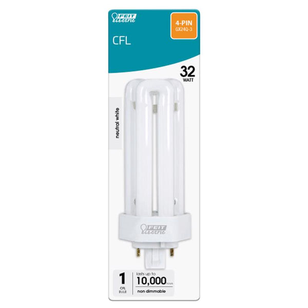 Feit Electric PLT32E/35 32-Watt Fluorescent PL Bulb
