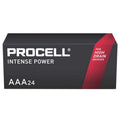 Procell Alkaline Intense Power AAA, 1.5V Batteries Pack of 24 PX2400