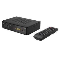 GPX TVRT149B Digital TV Tuner and Recorder TVTR149B