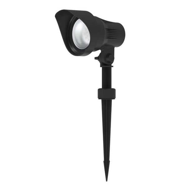 Living Accents 3010797 4 watt Black Low Voltage LED Pathway Light 56110