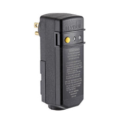 Leviton Commercial Thermoplastic GFCI Plug 5-15R 3 Wire R51-GSRA1-THD