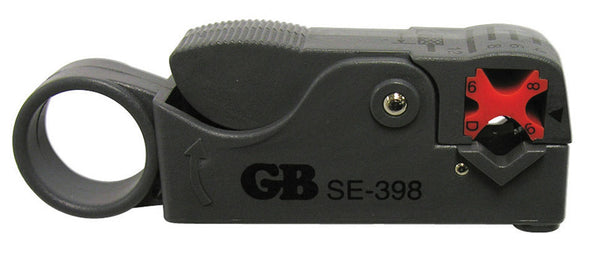 Gardner Bender 6-1/4 in. L Black Cable Cutter RG6 Ga. SE-398