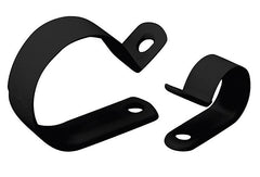 GB Electrical GB Gardner Bender PPC-1575UVB 3/4" Black Plastic Cable Clamps 6 Count