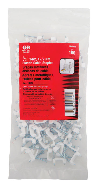 Gb 1/2 " 100 / Bag