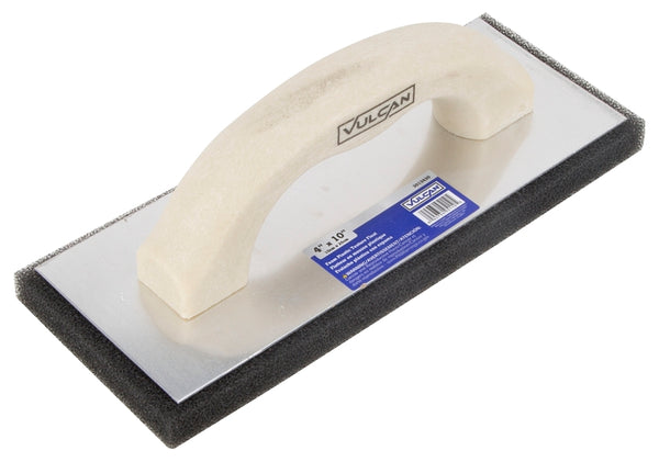 MINTCRAFT 16045 Texture Float Plastic Foam, 4-InchX10-Inch