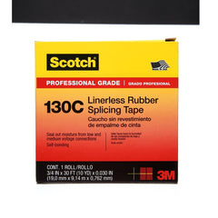 Scotch Tape Elect Splice 3/4X30 41717-BX-10