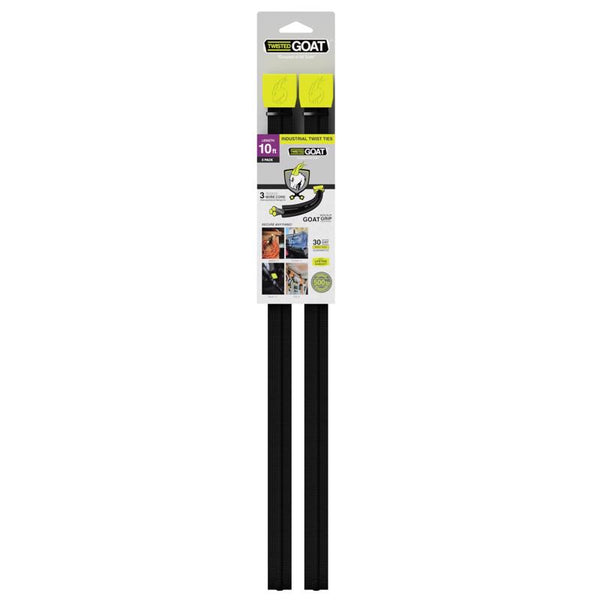 Twisted Goat 10 Foot 2 Pack TG-10FT-2PK