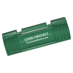Twist And Seal TSCP-G Cord Protector - Green
