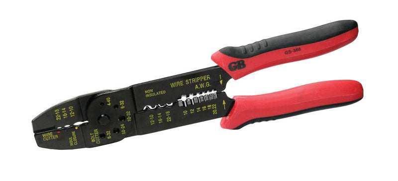 Gardner Bender GS-366 Multi-Tool Electrical Crimper & Stripper