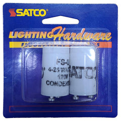 Satco STARTER FLURSCNT T12 2PK(Pack of 1) S70/279