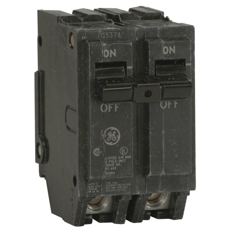 GE THQL2145; 2P45A 120/240 PLG-IN CB