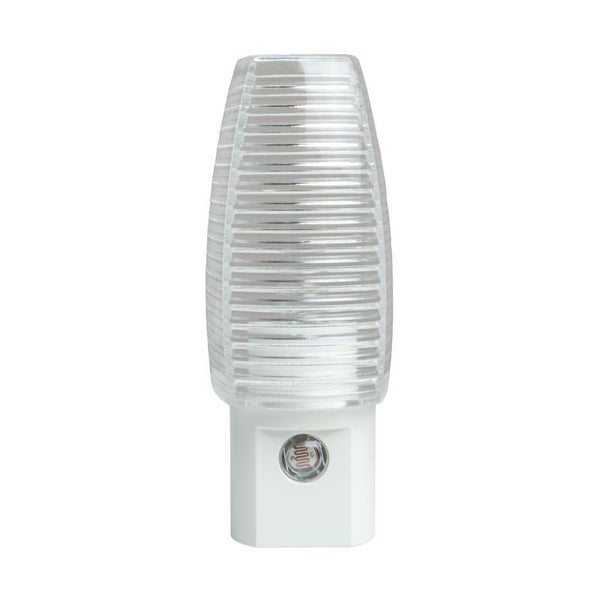 Amertac 3019495 Westek Automatic Plug-in LED Night Light White Nl-Fcda-C