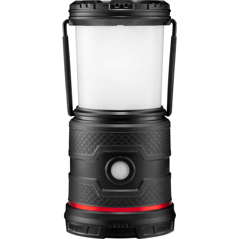 Coast EAL30R 1000 Lumen Rechargeable Emergency Camping Lantern with Warm, Day, Red & Red Flashing Mode, Foldeable Handle, 15 Hours of Runtime