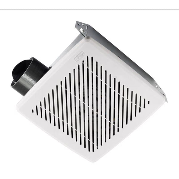 Broan-NuTone Bathroom Exhaust Fan, 50 CFM Modern Grille, Energy Star Fan, 2.0 Sones 688ES
