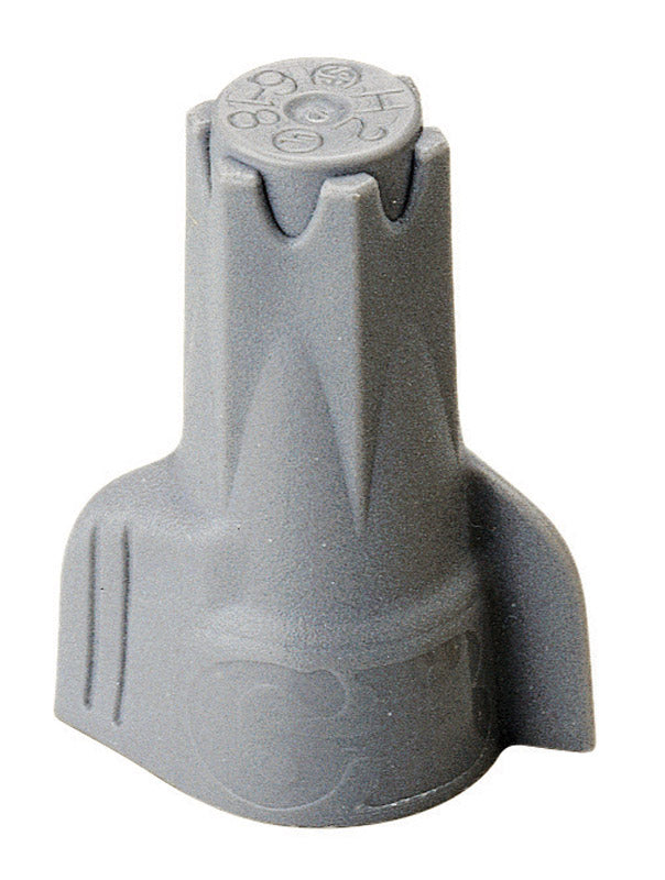 GB Gardner Bender 25-2H2 Hex-Lok Multi-Range Wire Connectors 15 Count
