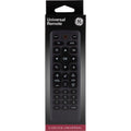 GE Big Button Universal Remote Control, Universal Replacement Remote for Samsung, LG, Vizio, Sony, Smart TV, Fire TV, 2 Device, Charcoal, 83036