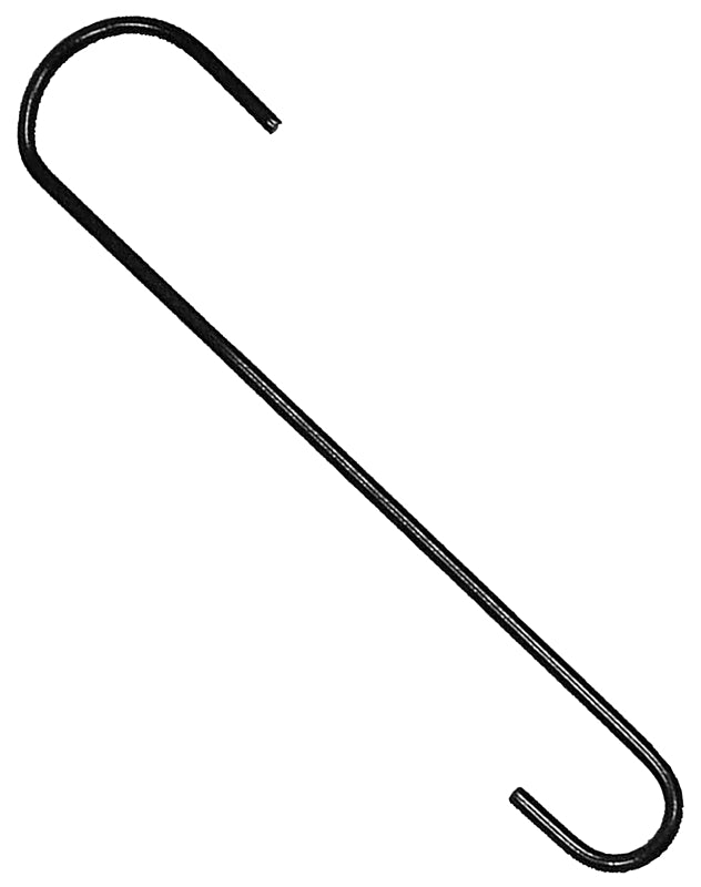 More Birds 12-Inch Extension Steel Hook, Windchimes