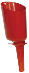 More Birds Quick Release Seed Scoop, Seed Dispenser, 1.33 lb Seed Capacity