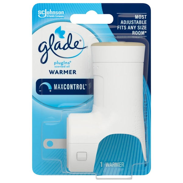 Glade 74409 PlugIns Scented Oil Warmer Holder 00315