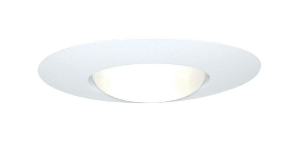 Halo Recessed Light Trim Recessed 7-1/4 In. Wht 300P
