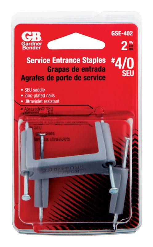 Gb Service Entrance 0.86 " X 1.5 " 2 / Card (6-Pack)