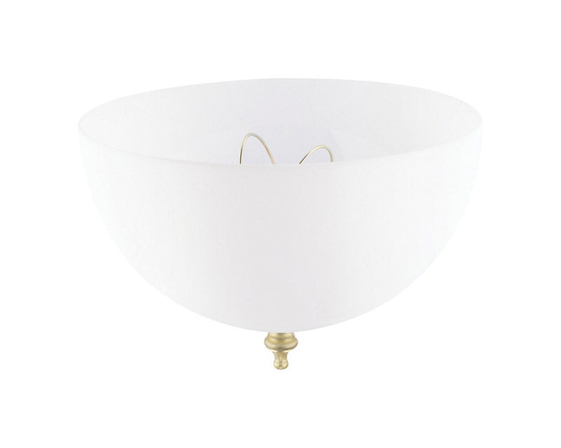 Westinghouse Lighting Corp 81494 7 3/4" Clip On Shade