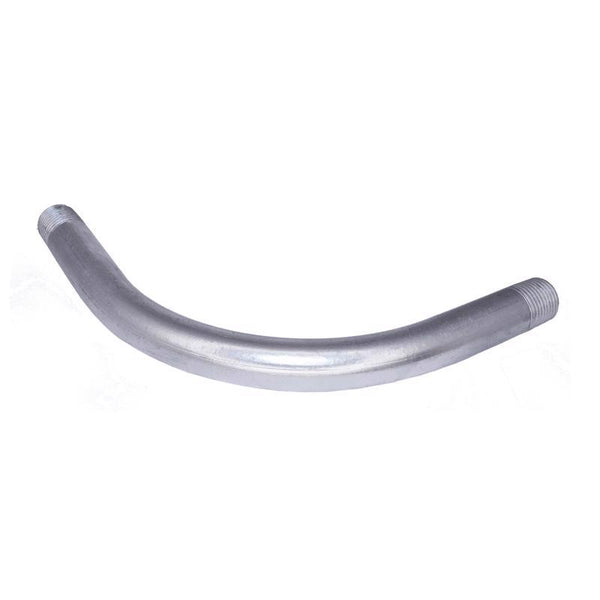 1" 90D Rigid Elbow Zinc-Plated Steel 02-55533PE (5-Pack)