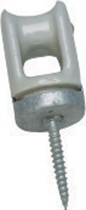 Gam-Pak Products INSULATR PORC HV 2-1/4" by GAMPAK MfrPartNo 02-56033
