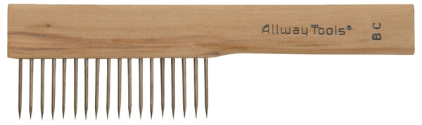 Allway Tools BC MP Paint Brush Comb