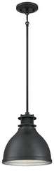 Westinghouse 63268 decorative pendant light, Black