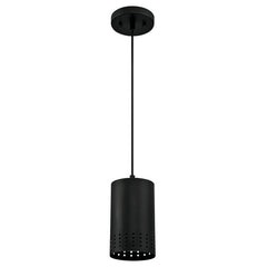 Westinghouse 6356600 mini pendant light, Black