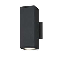 Westinghouse 6135200 outdoor wall light, Black