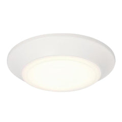 Westinghouse 6133700 surface mount ceiling light, White